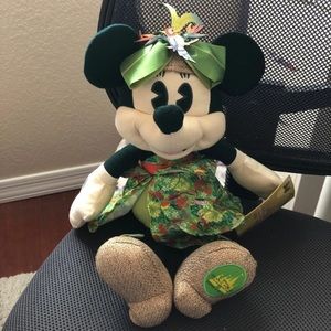 MMMA May Tiki Plush